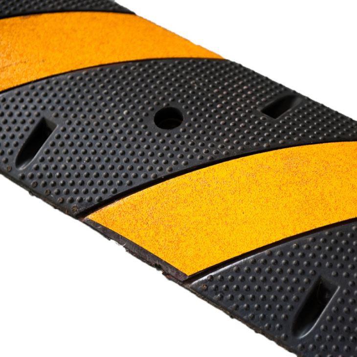 Speed Humps On Main Roads