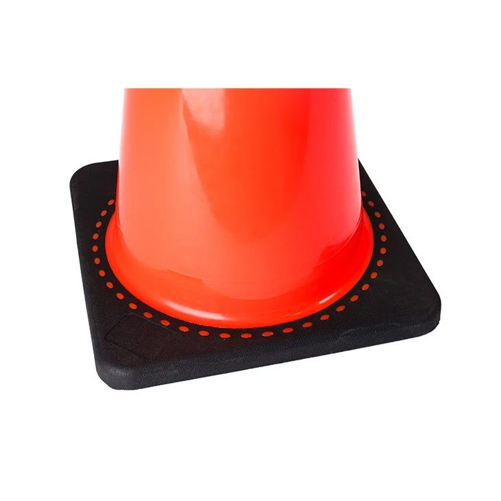 Highly Durable Reflective Pvc Traffic Safety Cones